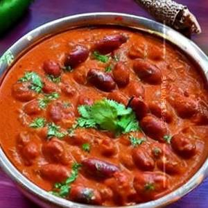 Rajma Butter Masala