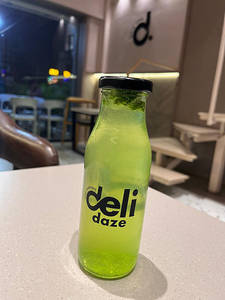 Virgin Mint Mojito
