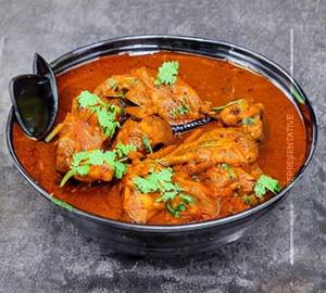 Chicken Do Piyaza