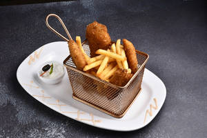 Fish And Fries