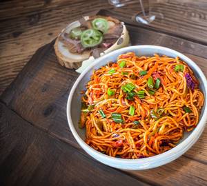 Veg noodles