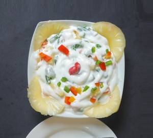 Pineapple Raita
