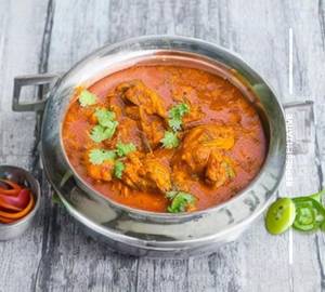 Chicken Handi