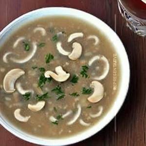 Mushroom Soup