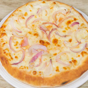 Onion Delight Pizza (7 Inch)