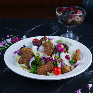 Falafel Garden Salad