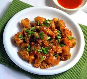 Sweet Gobi Manchurian