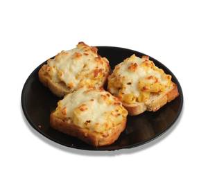 Mac & Cheese Toast