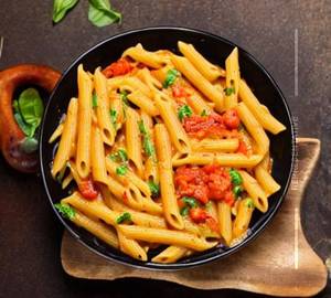 Masala Pasta