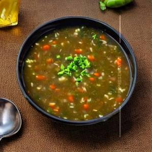 Vegitable Clers Soup