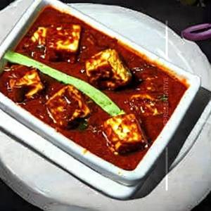 Paneer Chilli Dry