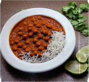 Channa Masala  