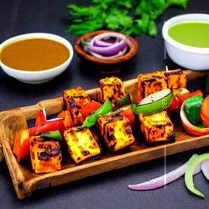 Anardana Paneer Tikka