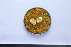 Egg Pulao