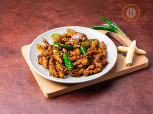 Babycorn Chilli