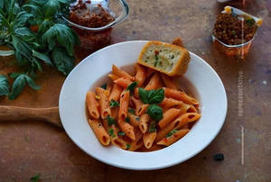 Arrabiata Pasta - Red