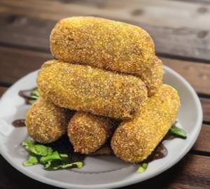 Beef croquetts