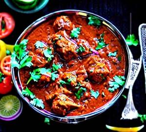 Chicken Bhuna Masala