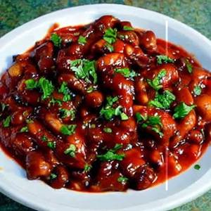 Mushroom  Chilli   