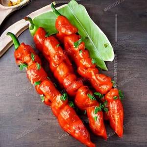 Stuffed Capsicum