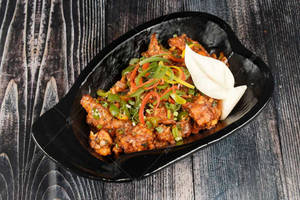 Crispy  Chili Veggie