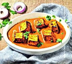 Paneer Tikka Butter Masala