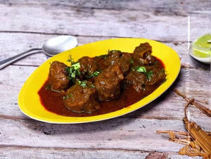 Mutton Bhuna