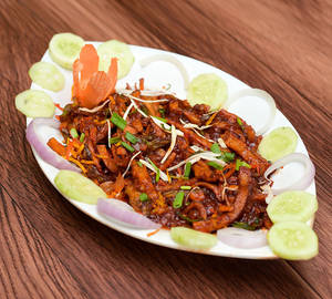 Chilli Potato