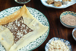Nutella Almond