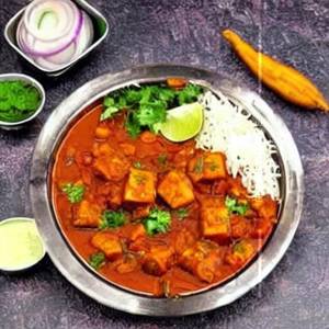 Veg Bhuna