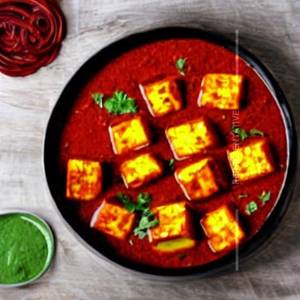 Paneer Kolhapuri