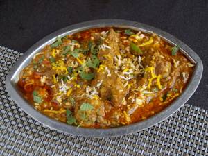 Mutton Mughlai