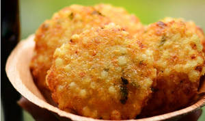 Sabudana Vada Shivratri Special