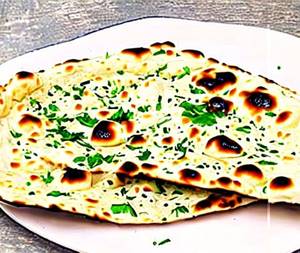 Veg Stuff Naan