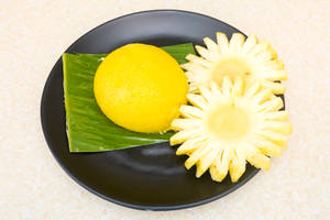 Pineapple Sheera