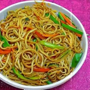 Lemon Chilli Noodles