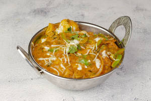 Kadai Paneer