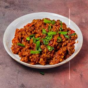 Egg Chilli