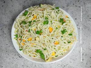 Egg Noodles