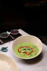 Chicken In Green Thai Curry