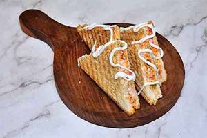 Veg Grilled Sandwich