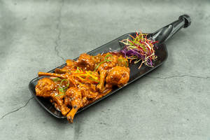 Masala Chicken Lollipop