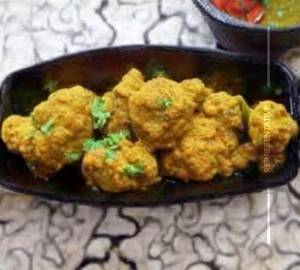 Aloo Gobhi Matar Masala
