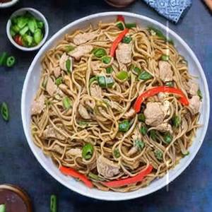 Chicken Hakka Noodles
