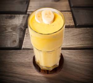 Mango Banana Lassi