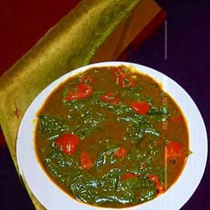 Palak Tomato