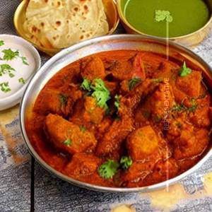 Aloo Rajasthani