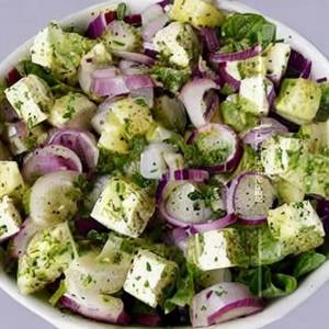 Onion Salad