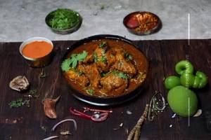 Chicken Punjabi
