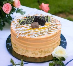 Butterscotch Cake